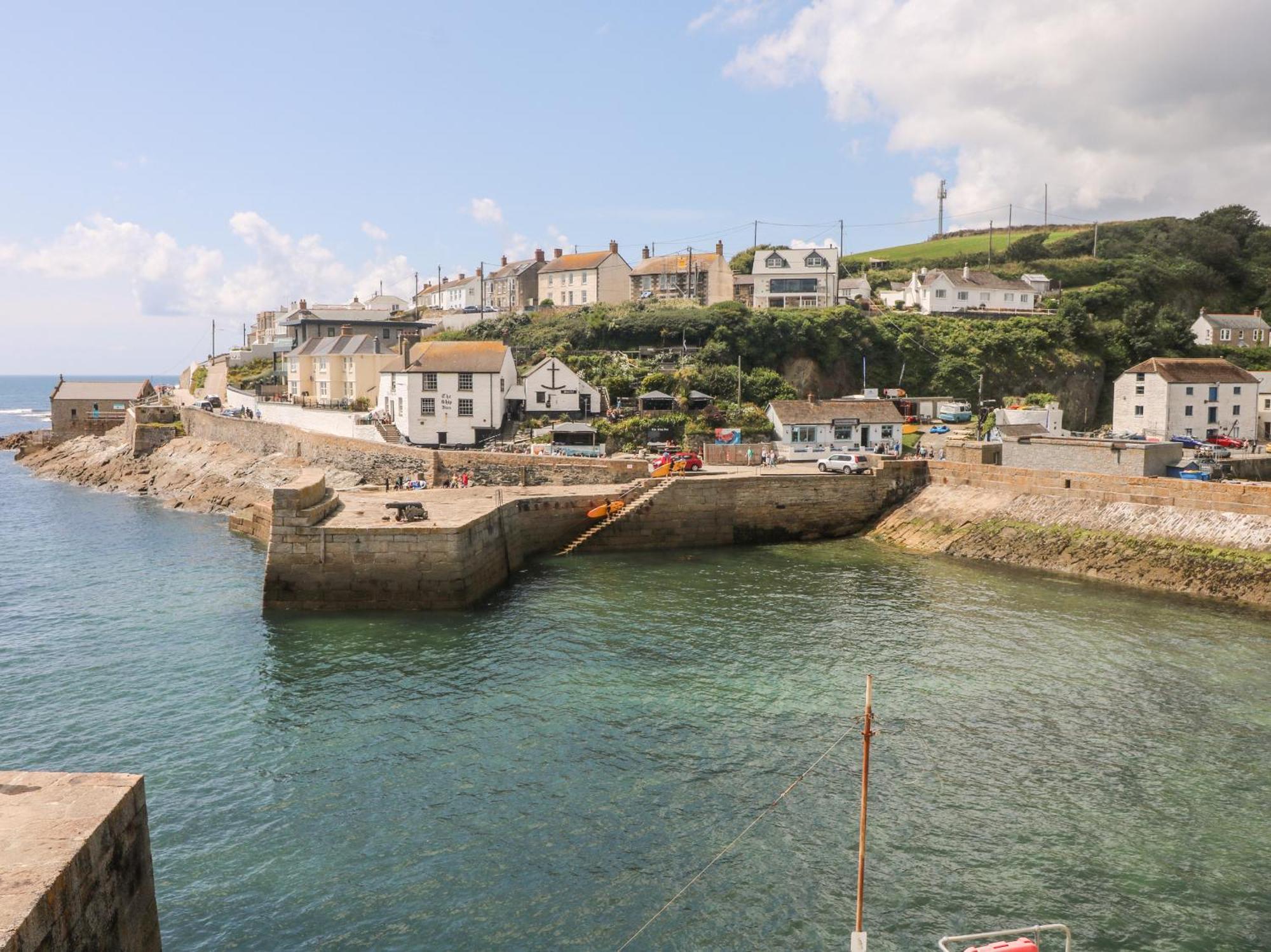 Sea Star Villa Porthleven Ngoại thất bức ảnh
